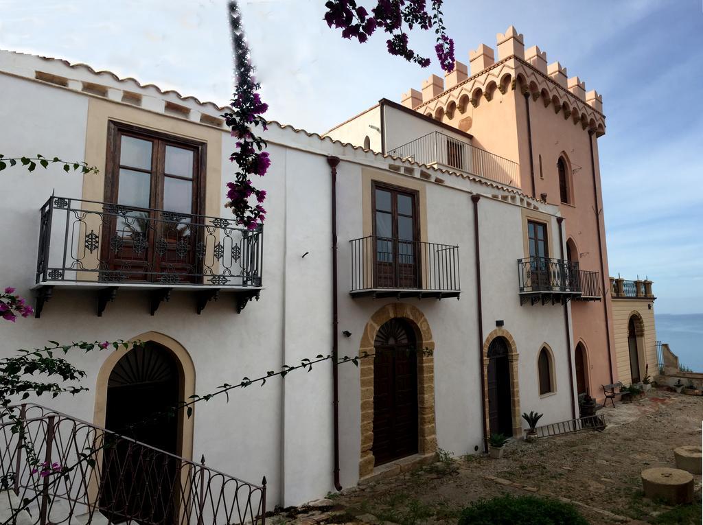 Villa Palamara 1868 산탐브로조 외부 사진